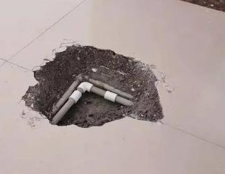 江南卫生间漏水维修公司为您分享如何判断家里漏水