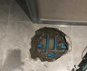 江南阳台漏水维修公司分享下暖气管道漏水的原因有哪些